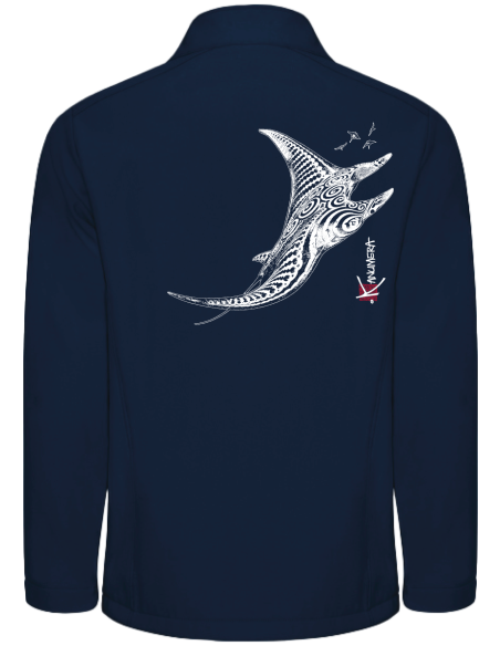 Manta Ray Classic Softshell Jacket