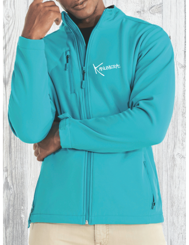 Manta Ray Classic Softshell Jacket