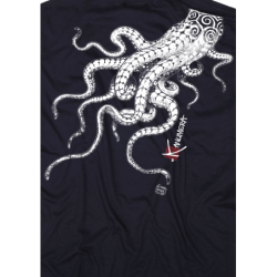 T-shirt Bio Les Tentacules