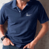 (New) Polo homme Maille Piqu