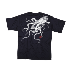 T-shirt Bio Les Tentacules