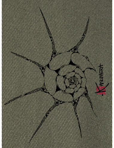 Veste "Atelier" délavée homme Le Coquillage