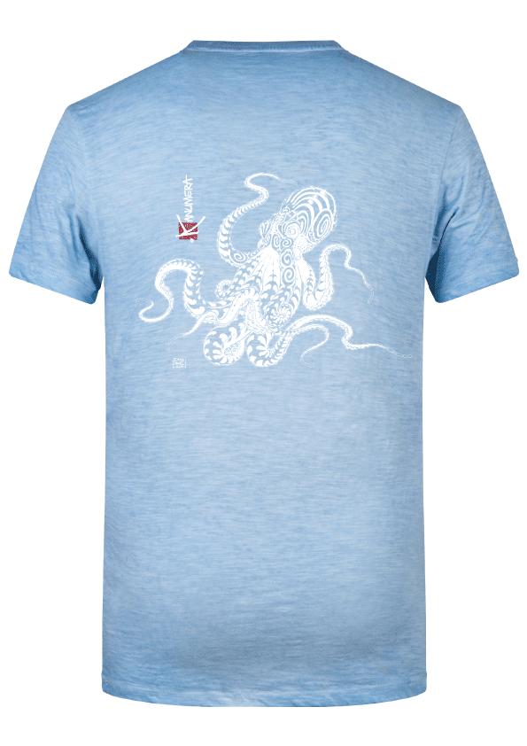 Octopus Vintage T-shirt
