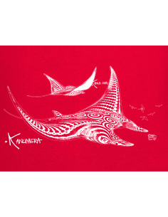 Manta Rays Ladies Nautic Sweat-Shirt 2