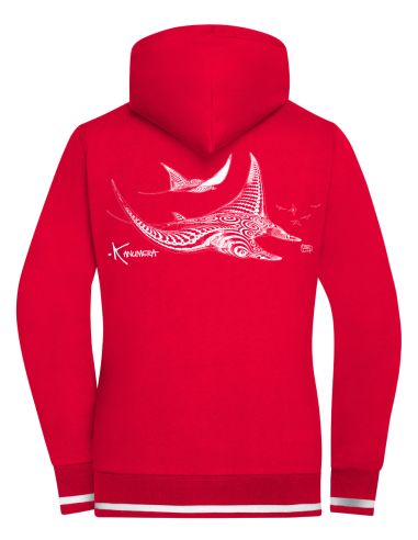 Manta Rays Ladies Nautic Sweat-Shirt