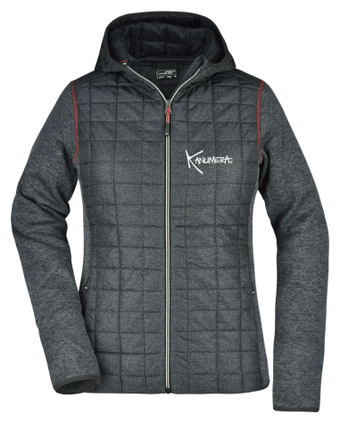 Veste Tricotée Hybride Femme L'Hippocampe Tatoo