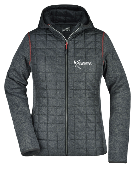 Veste Tricotée Hybride Femme L'Hippocampe Tatoo