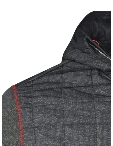 Veste Tricotée Hybride L'Hippocampe Tatoo