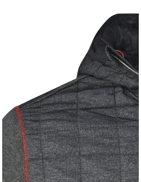 Veste Tricotée Hybride L'Hippocampe Tatoo