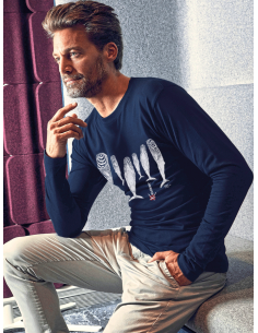Sperm Whales Long Sleeves T-Shirt