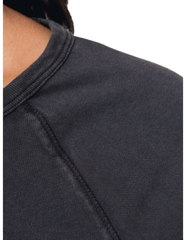 T-shirt Délavé manches longues Femme le sommeil...