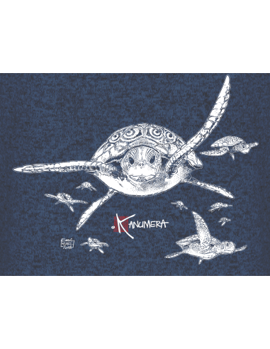 Turtles  full zip heather jacket