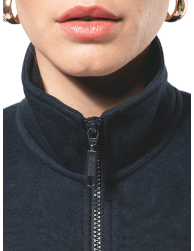 Veste Molleton Femme Origine La Baleine