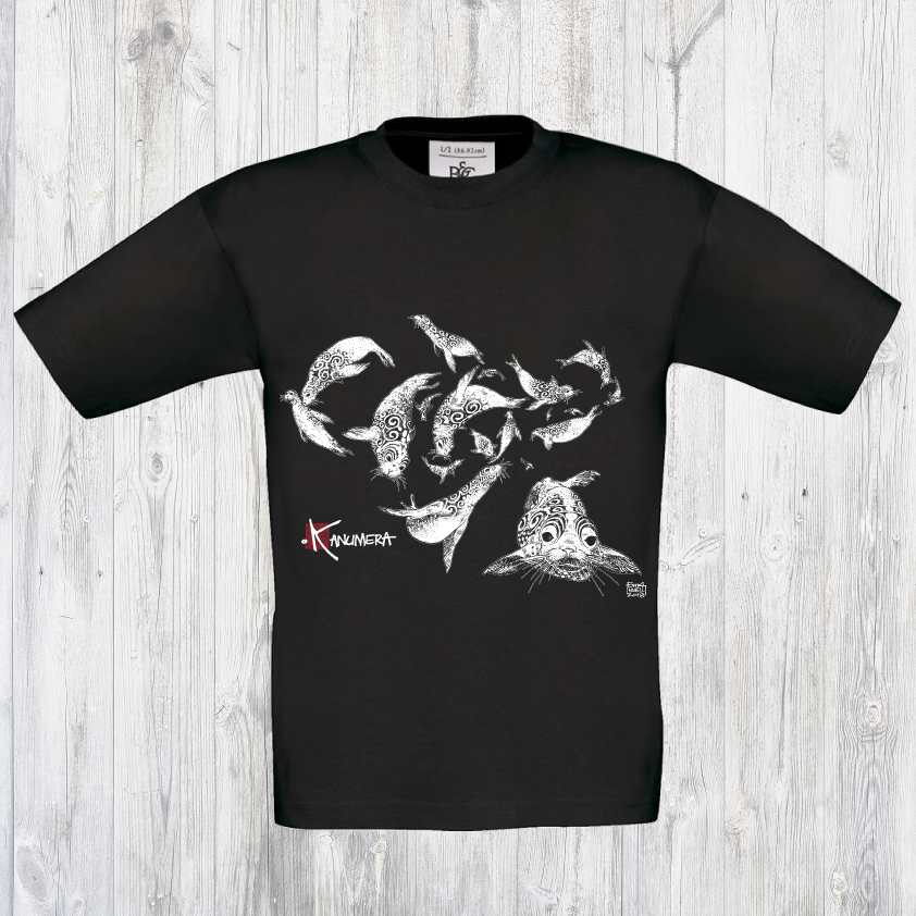 Seals Kids T-Shirt