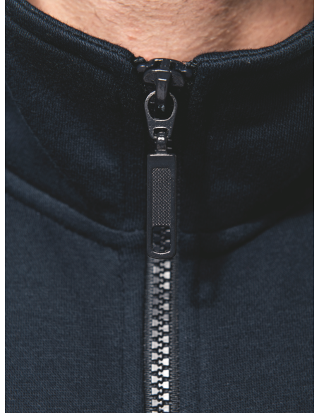 Origin Whale fleece cadet jacket