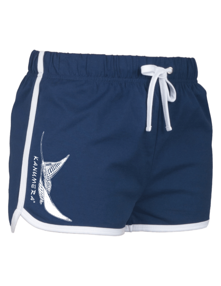Rays Ladies` Retro Shorts