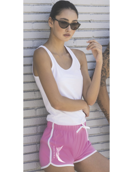 Rays Ladies` Retro Shorts