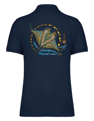 Origin Manta Ray polo shirt