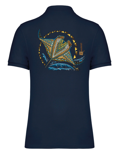 Origin Manta Ray polo shirt