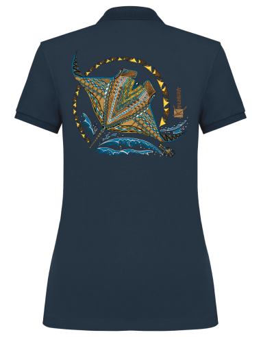 Origin Manta Ray Ladies polo shirt