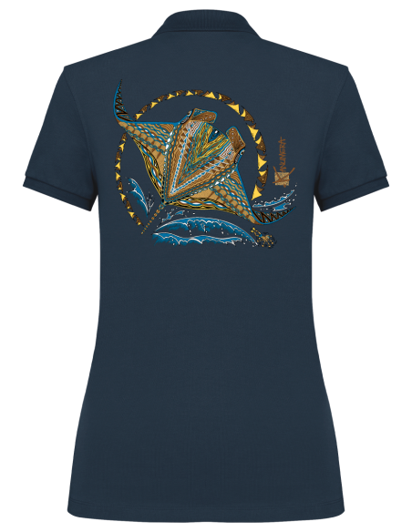 Origin Manta Ray Ladies polo shirt