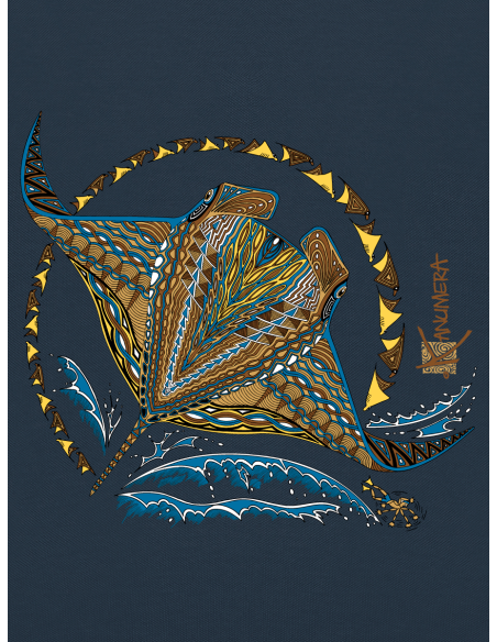 Origin Manta Ray Ladies polo shirt