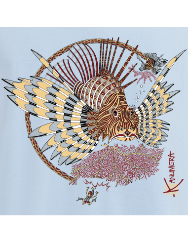 T-shirt Origine La Rascasse