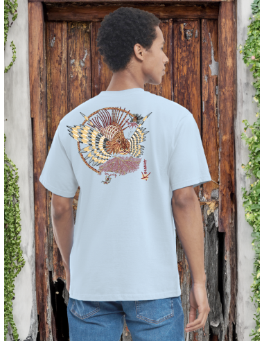 T-shirt Origine La Rascasse