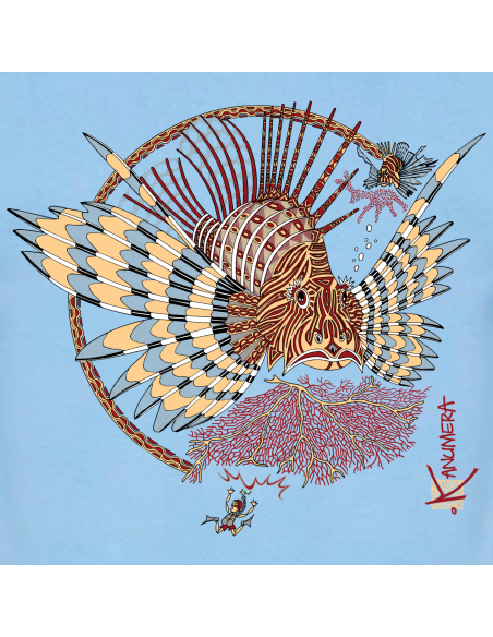 Origin Scorpion Fish Kids T-Shirt