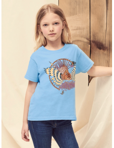 T-shirt Enfant Origine La rascasse