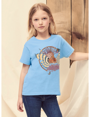 Origin Scorpion Fish Kids T-Shirt
