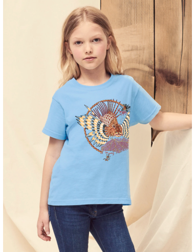 T-shirt Enfant Origine La rascasse