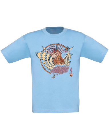 Origin Scorpion Fish Kids T-Shirt