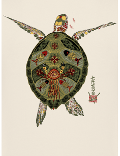 Origin Turtle polo shirt 2