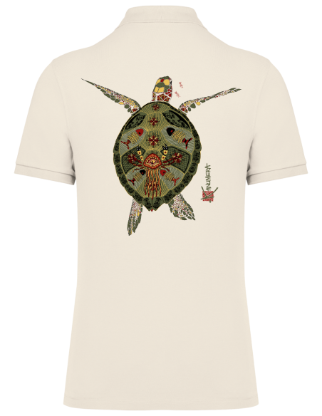 Polo Bio Origine La Tortue
