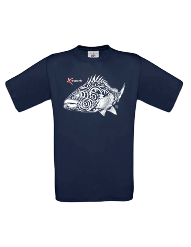 Grouper Kids T-shirt