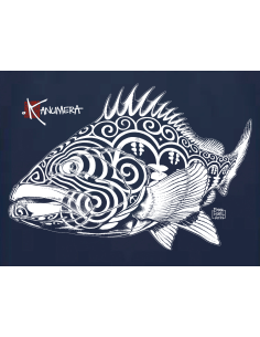T-shirt Enfant Le Mérou Tatoo 2