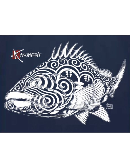 T-shirt Enfant Le Mérou Tatoo