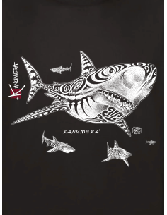 T-shirt Enfant Les Requins Tatoos 2