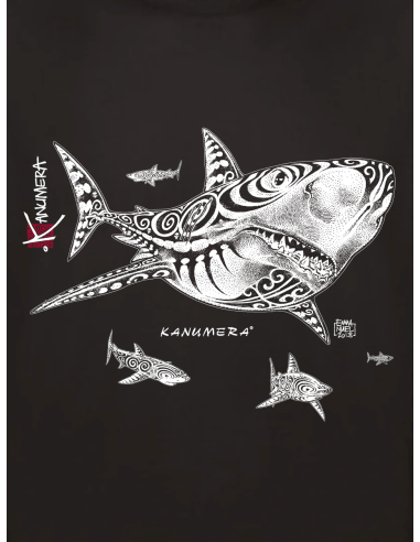 Shark Attack Kids T-shirt