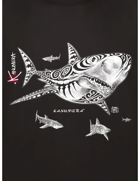 T-shirt Enfant Les Requins Tatoos