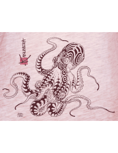 Octopus Ladies' Slub-Top 2