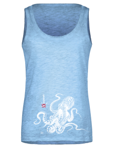 Octopus Ladies' Slub-Top