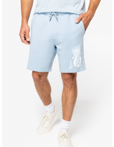 Seahorse Eco-responsible modal shorts