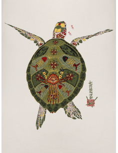 Origin Turtle Ladies polo shirt 2