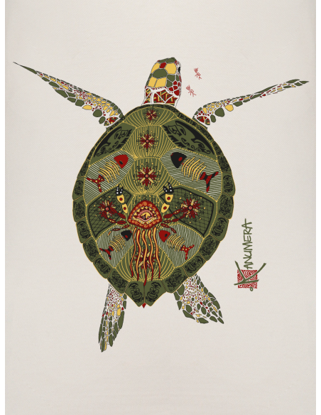 Polo Bio Origine Femme La Tortue