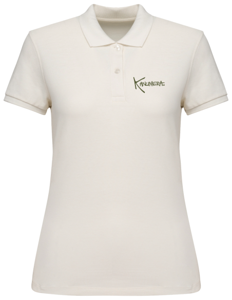 Polo Bio Origine Femme La Tortue