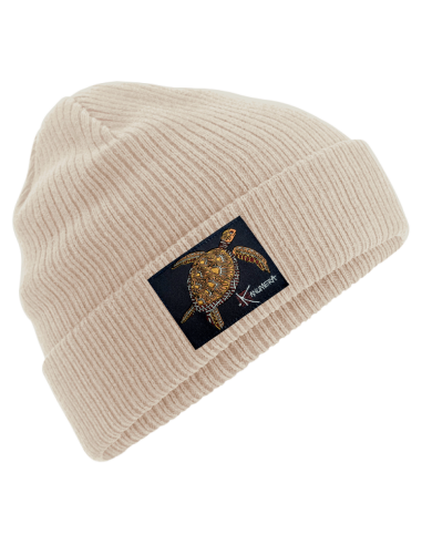 Bonnet en Coton Bio La Tortue