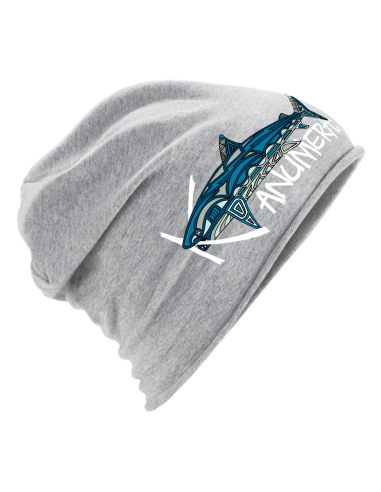 Shark Roll edge beanie