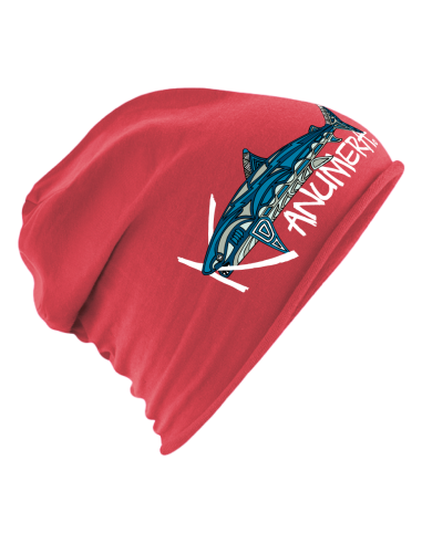 Shark Roll edge beanie